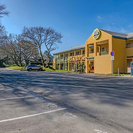 B&B Hotel Brest Kergaradec Aeroport Gouesnou Eksteriør billede
