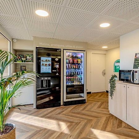 B&B Hotel Brest Kergaradec Aeroport Gouesnou Eksteriør billede