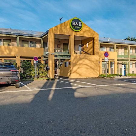 B&B Hotel Brest Kergaradec Aeroport Gouesnou Eksteriør billede