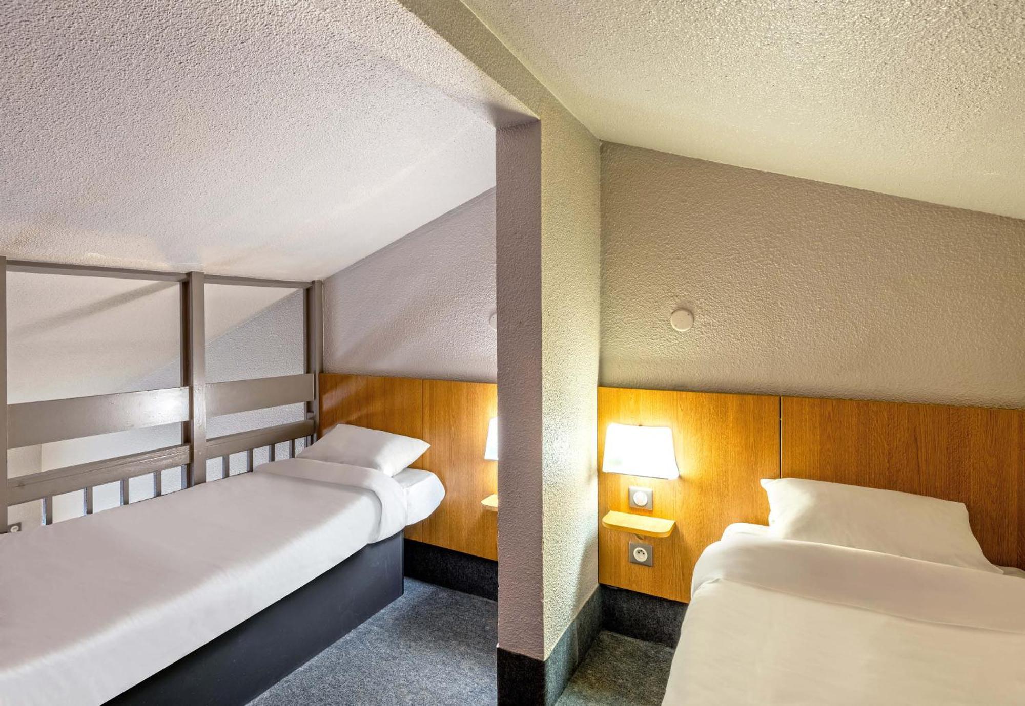 B&B Hotel Brest Kergaradec Aeroport Gouesnou Eksteriør billede