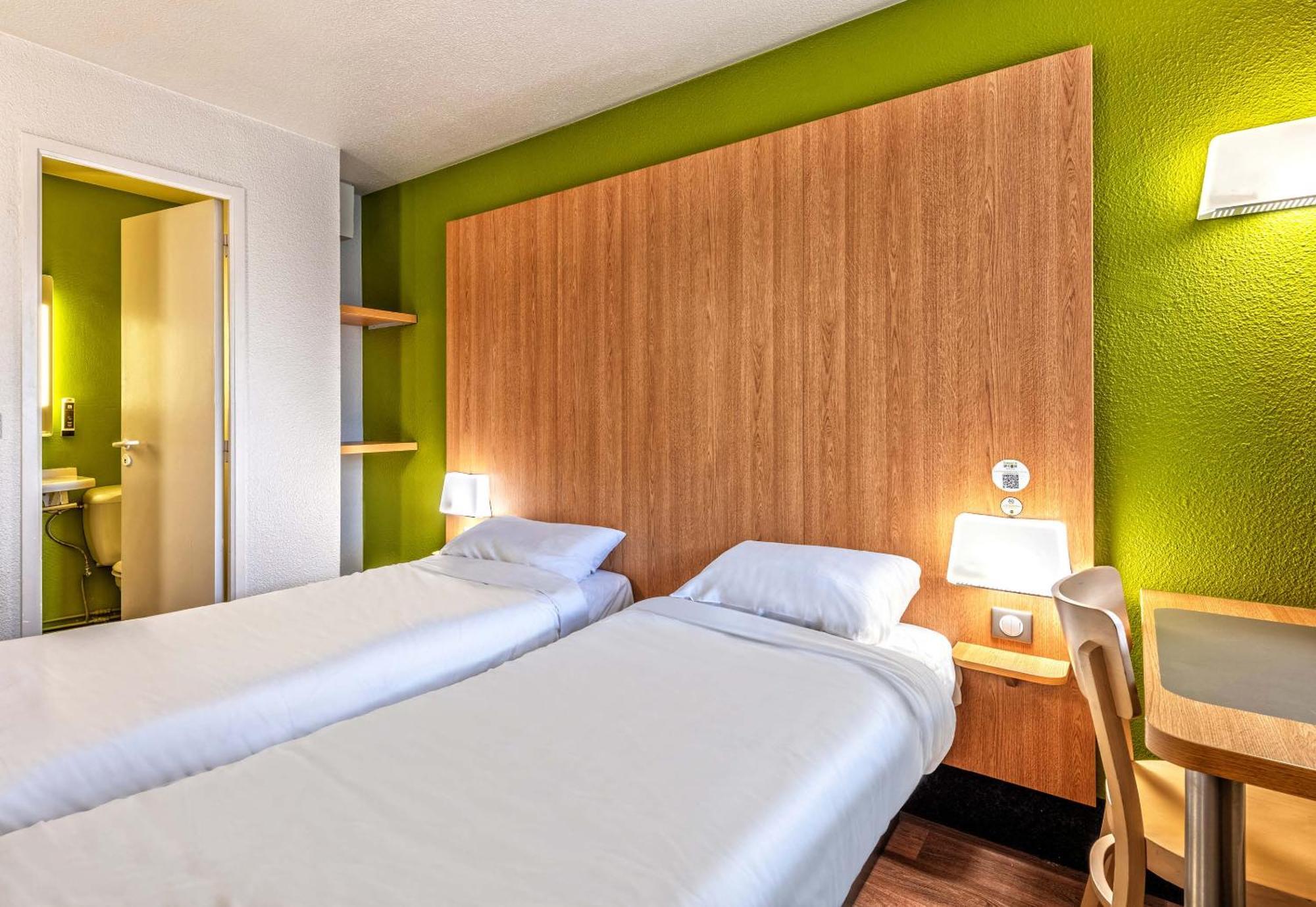 B&B Hotel Brest Kergaradec Aeroport Gouesnou Eksteriør billede