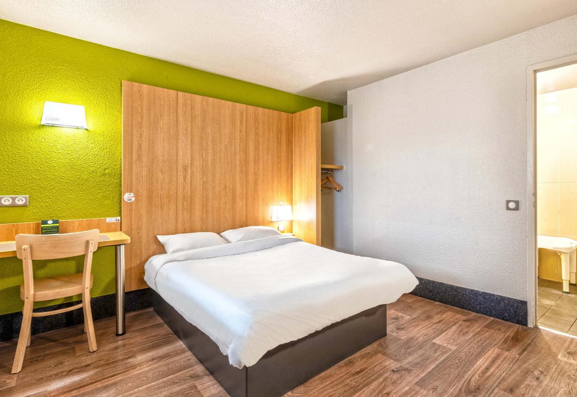 B&B Hotel Brest Kergaradec Aeroport Gouesnou Eksteriør billede