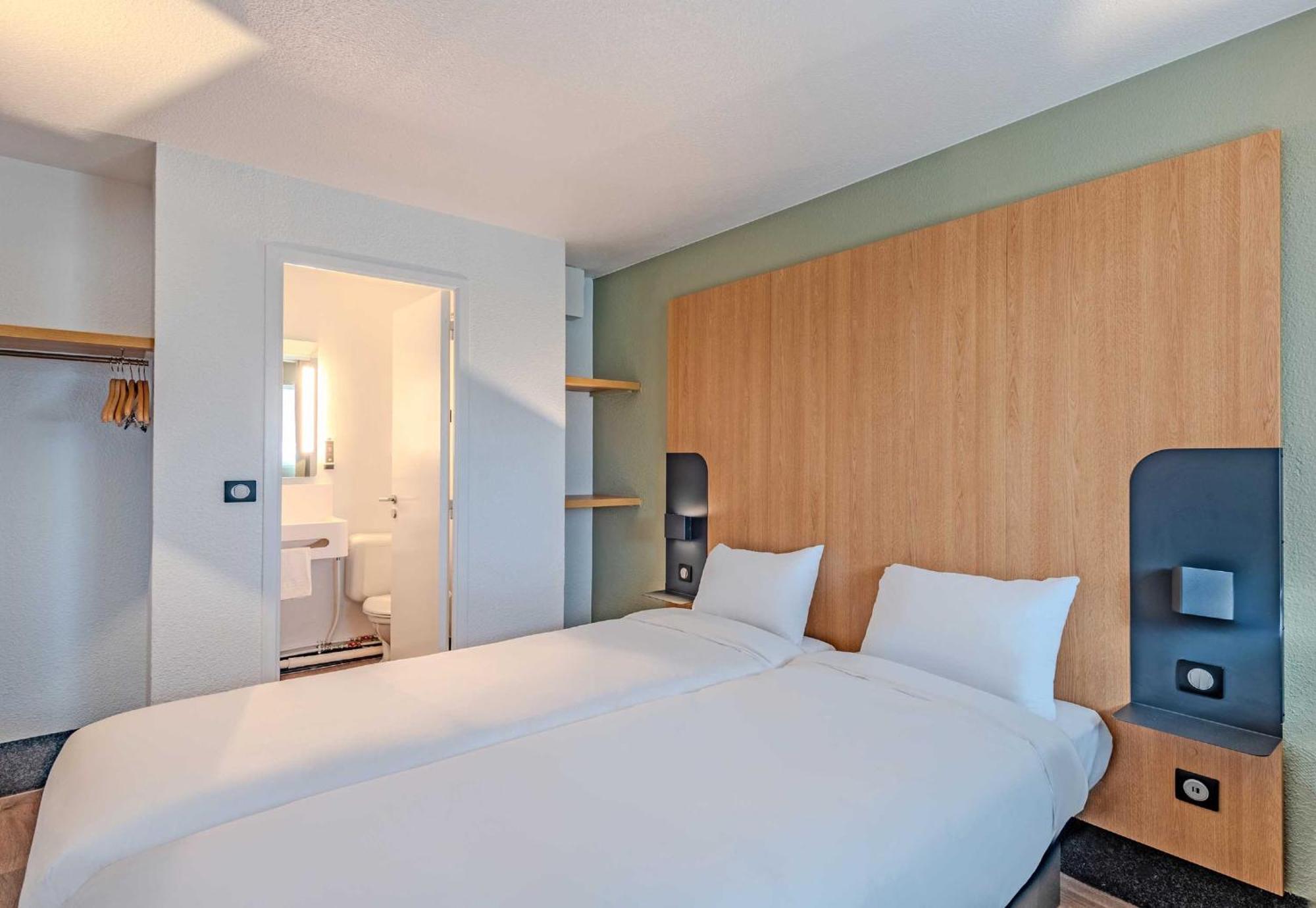 B&B Hotel Brest Kergaradec Aeroport Gouesnou Eksteriør billede