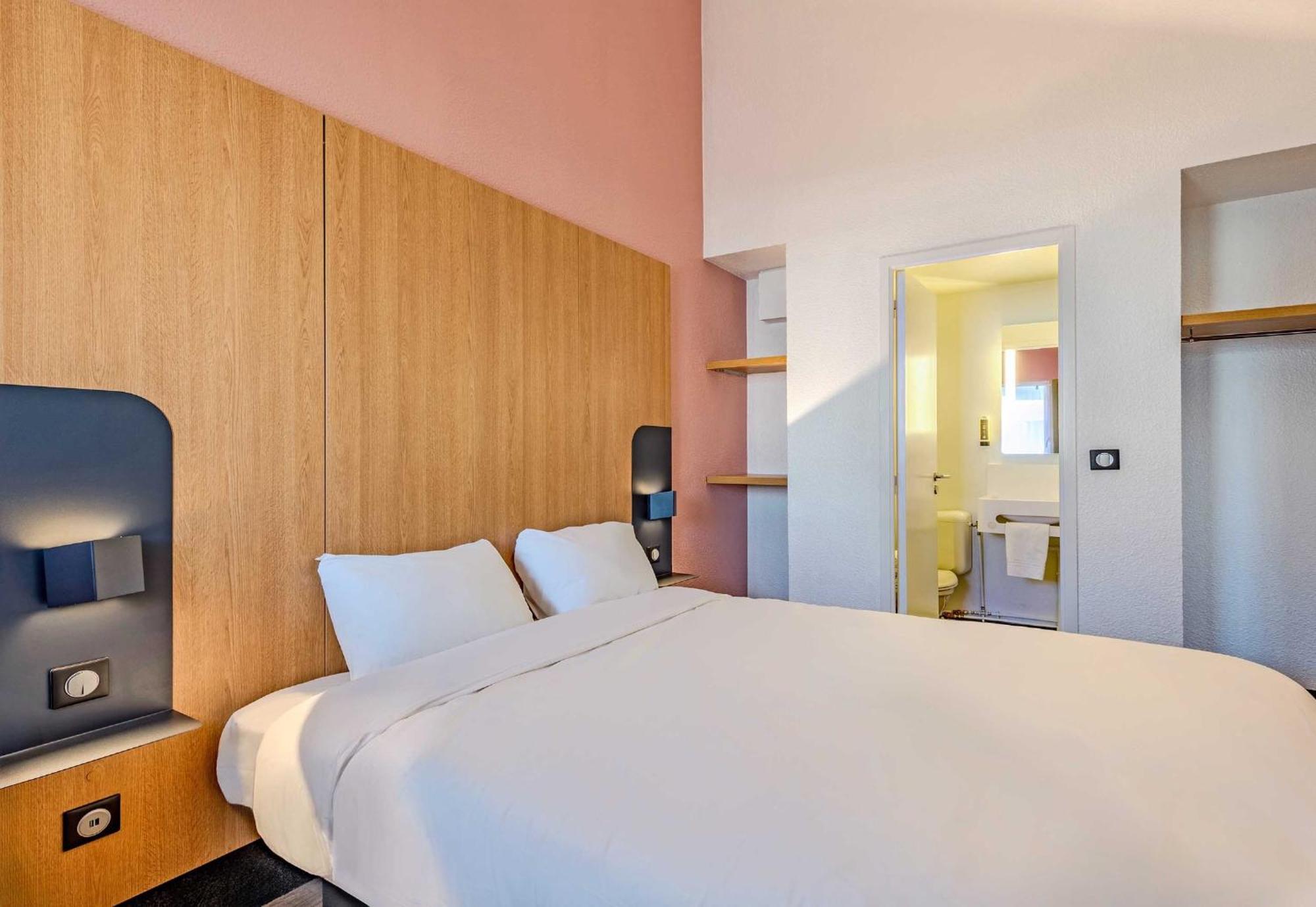 B&B Hotel Brest Kergaradec Aeroport Gouesnou Eksteriør billede