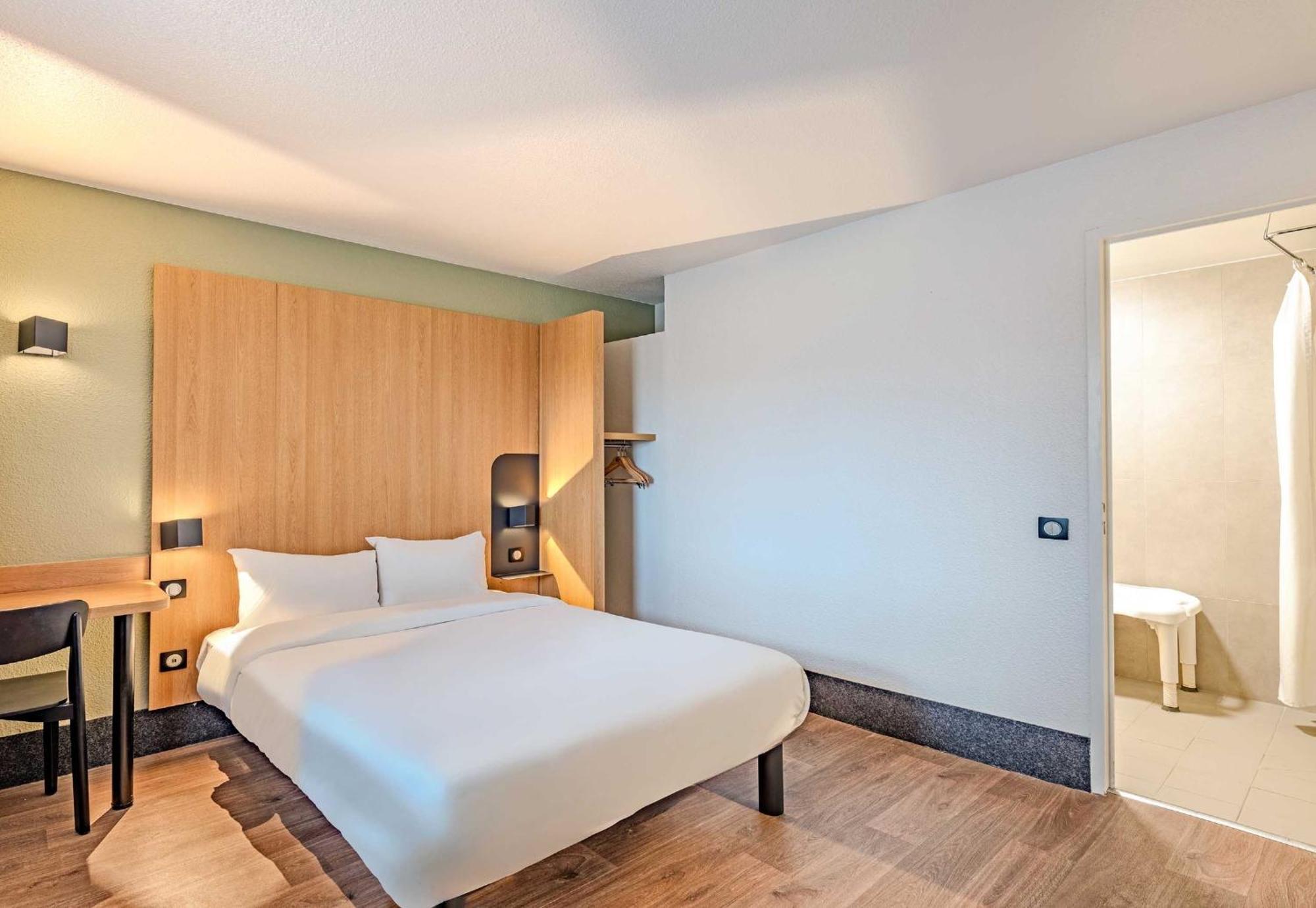 B&B Hotel Brest Kergaradec Aeroport Gouesnou Eksteriør billede