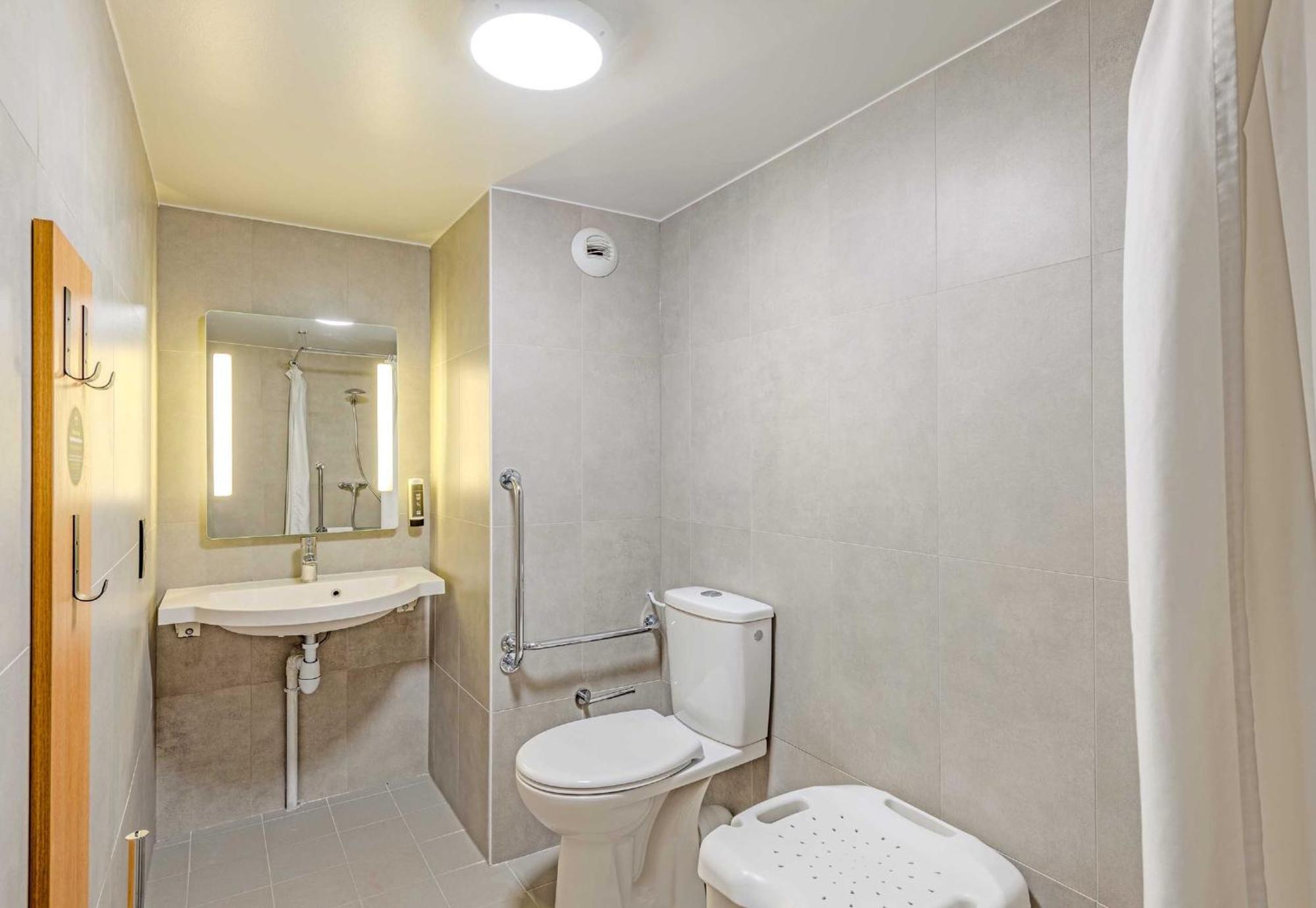 B&B Hotel Brest Kergaradec Aeroport Gouesnou Eksteriør billede