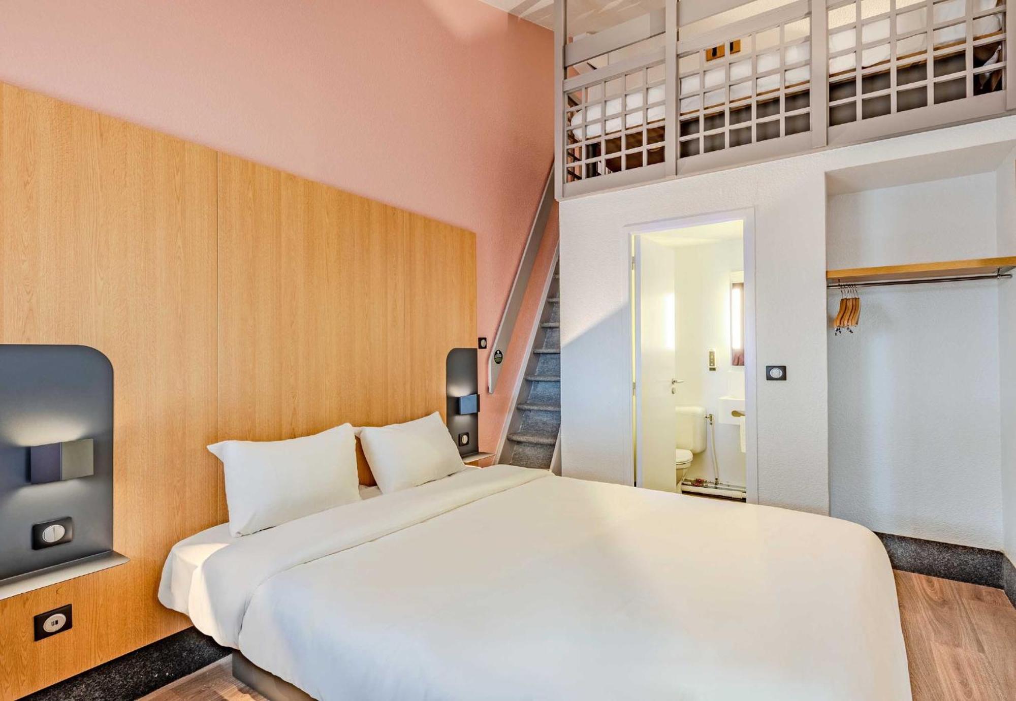 B&B Hotel Brest Kergaradec Aeroport Gouesnou Eksteriør billede