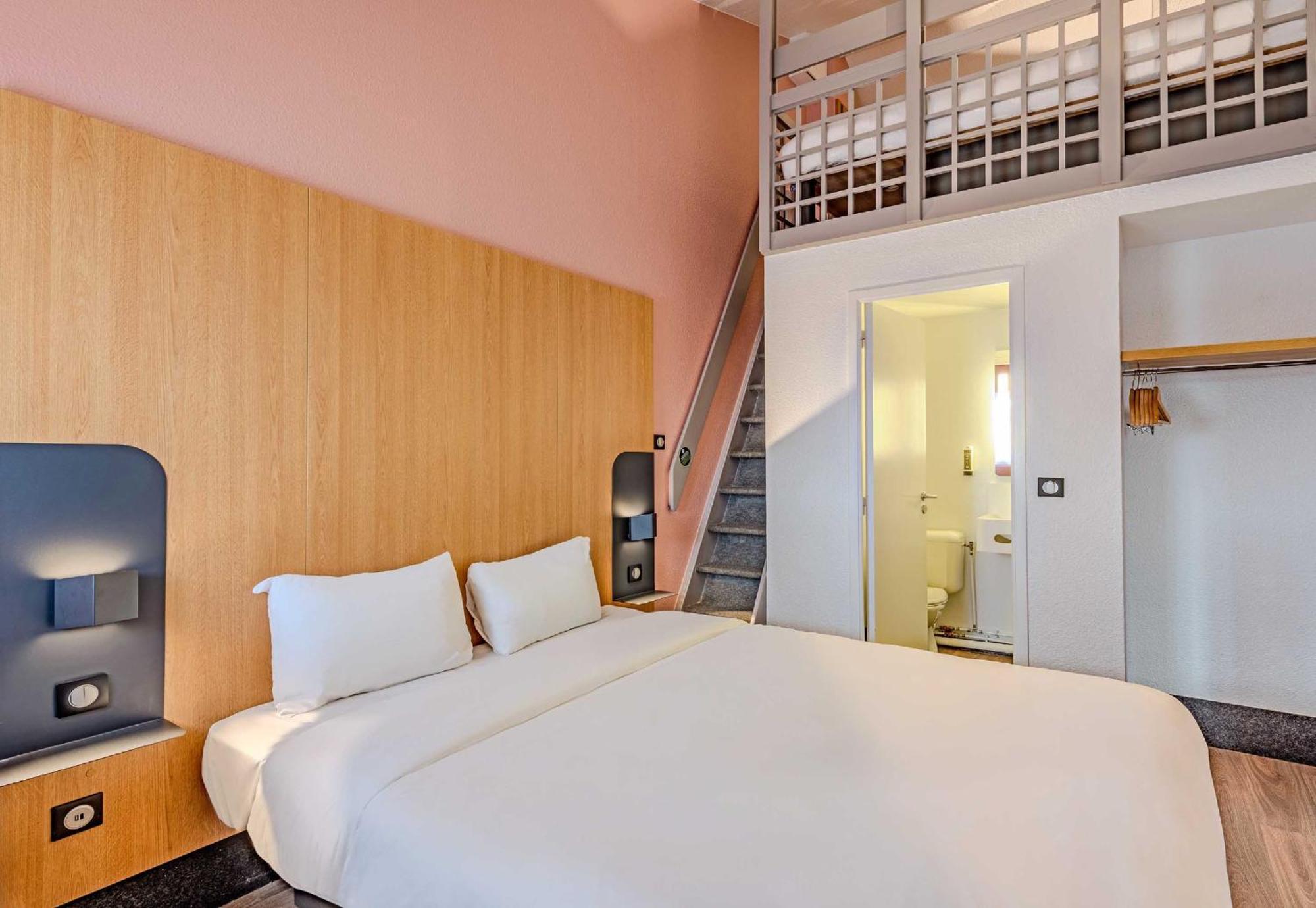 B&B Hotel Brest Kergaradec Aeroport Gouesnou Eksteriør billede