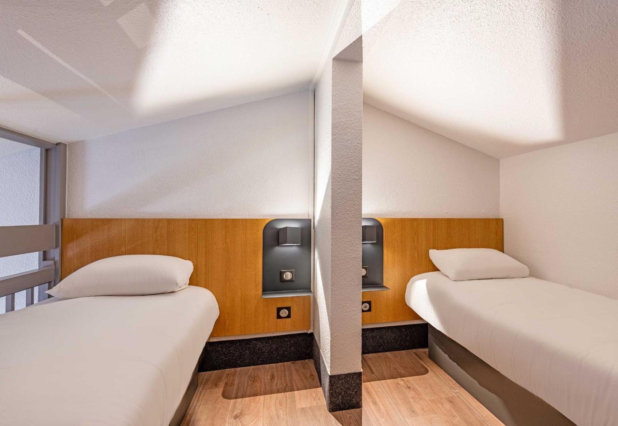 B&B Hotel Brest Kergaradec Aeroport Gouesnou Eksteriør billede