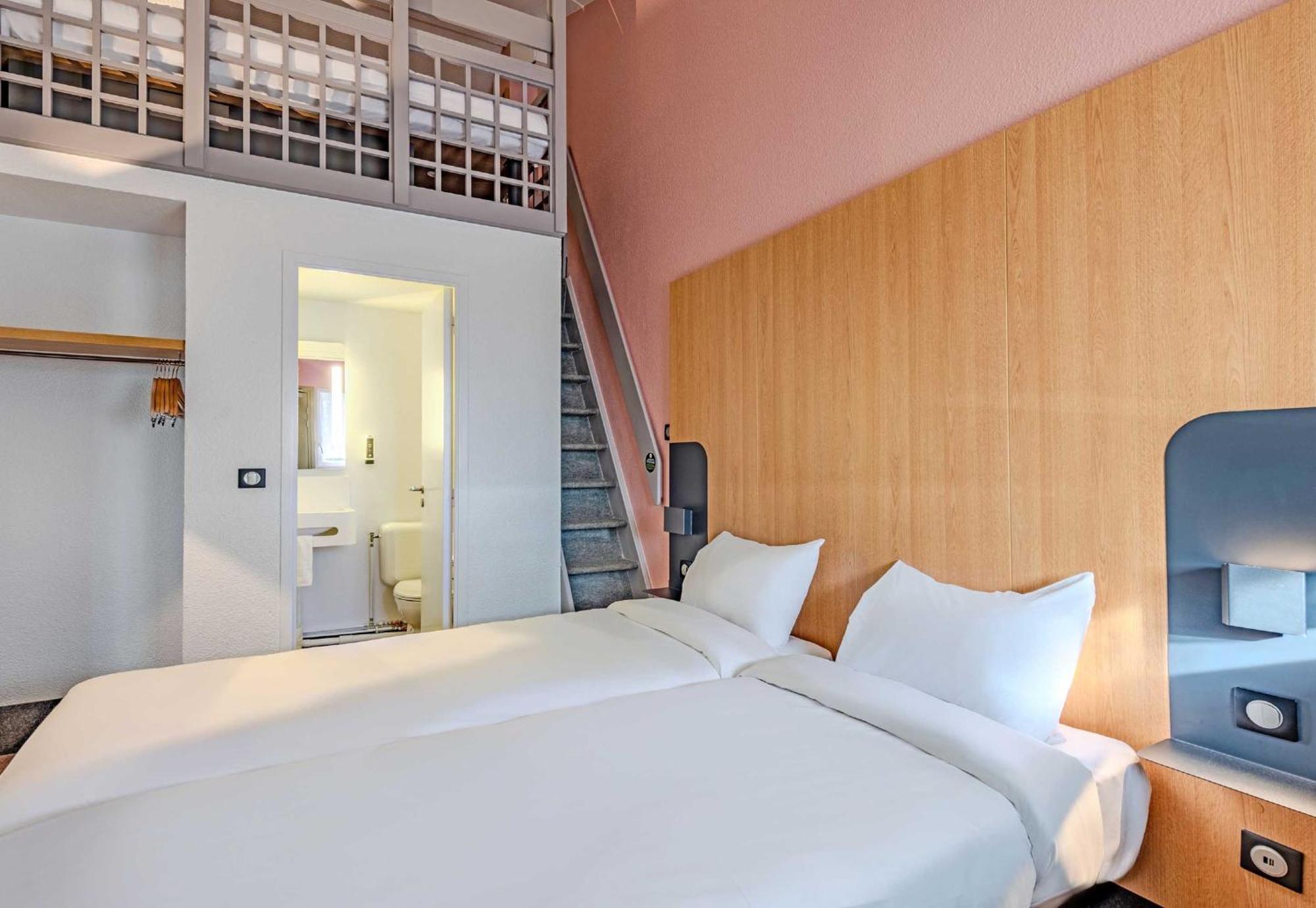 B&B Hotel Brest Kergaradec Aeroport Gouesnou Eksteriør billede